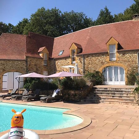 Luxury Chateau W. Pool & Hot Tub In Dordogne Beynac-et-Cazenac Exterior photo