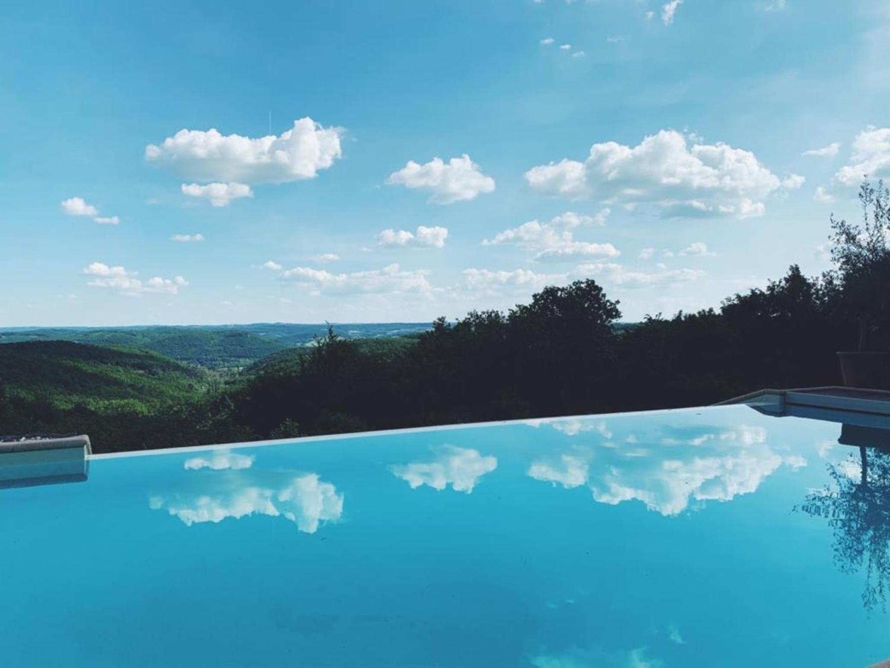 Luxury Chateau W. Pool & Hot Tub In Dordogne Beynac-et-Cazenac Exterior photo